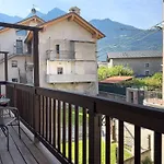 בית נופש Alp Break 2 - Nel Borgo Storico Del Ponte
