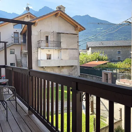 度假居 Alp Break 2 - Nel Borgo Storico Del Ponte
