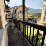 Alp Break 2 - Nel Borgo Storico Del Ponte Ferienhaus Aosta