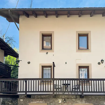 Alp Break 2 - Nel Borgo Storico Del Ponte Ferienhaus *