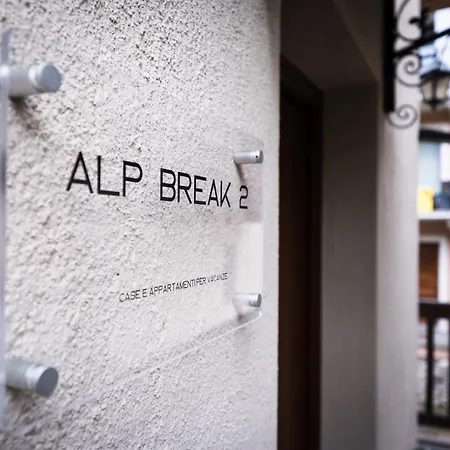 Holiday home Alp Break 2 - Nel Borgo Storico Del Ponte