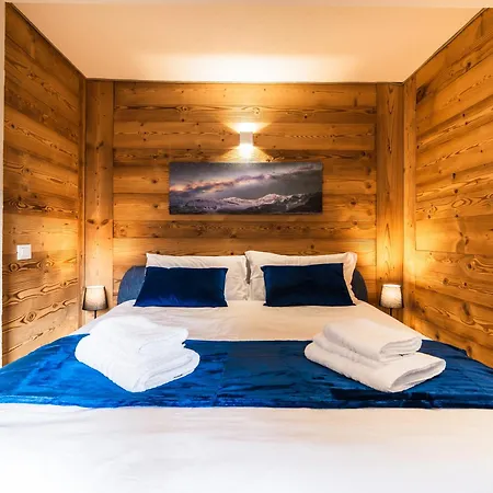 펜션 Alp Break 2 - Nel Borgo Storico Del Ponte 아오스타