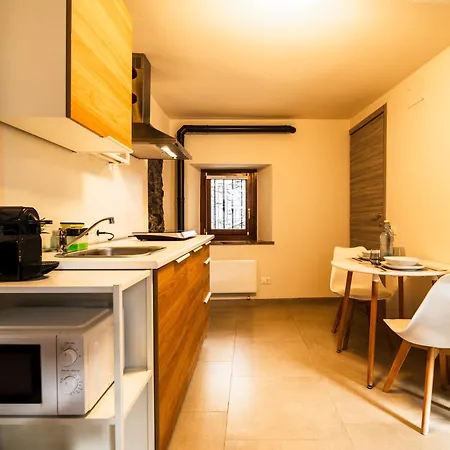 Alp Break 2 - Nel Borgo Storico Del Ponte Nyaraló *