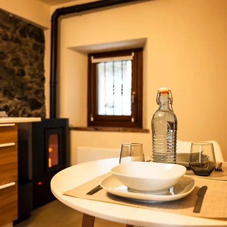 Nyaraló Alp Break 2 - Nel Borgo Storico Del Ponte