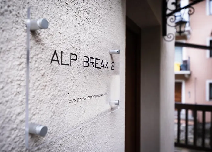 Dom wakacyjny Alp Break 2 - Nel Borgo Storico Del Ponte