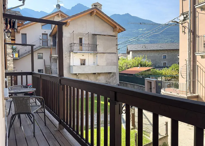 Dom wakacyjny Alp Break 2 - Nel Borgo Storico Del Ponte