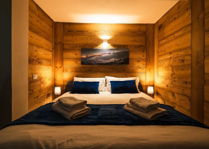 Alp Break 2 - Nel Borgo Storico Del Ponte Dom wakacyjny