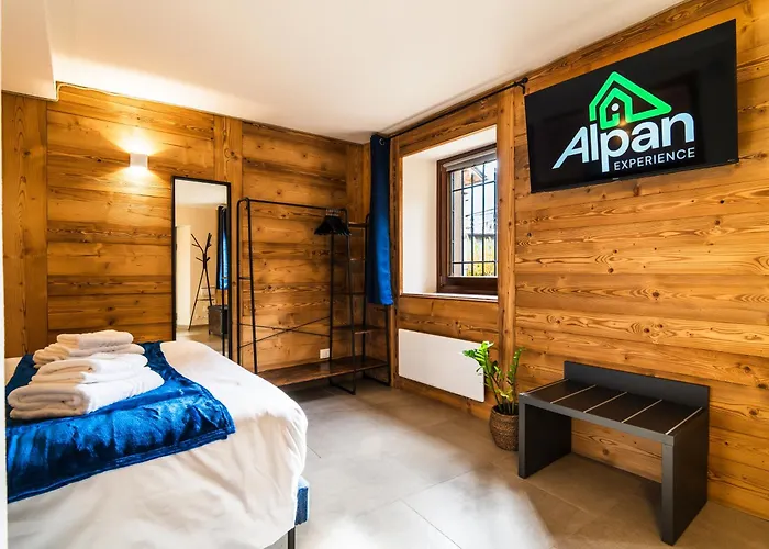 Alp Break 2 - Nel Borgo Storico Del Ponte