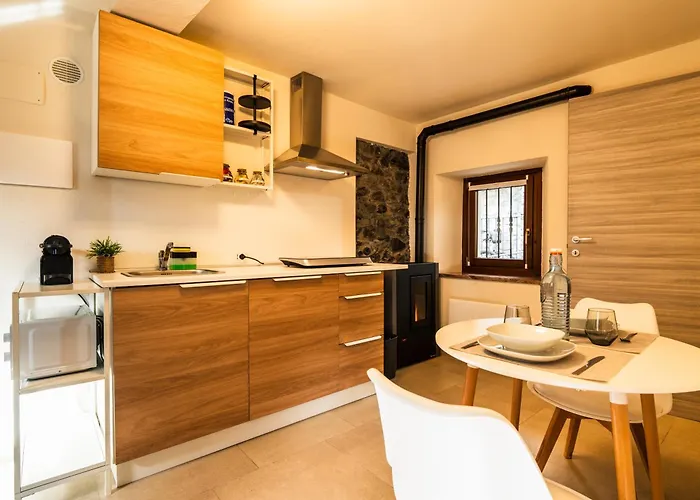 Dom wakacyjny Alp Break 2 - Nel Borgo Storico Del Ponte Aosta