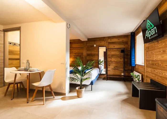 Dom wakacyjny Alp Break 2 - Nel Borgo Storico Del Ponte Aosta